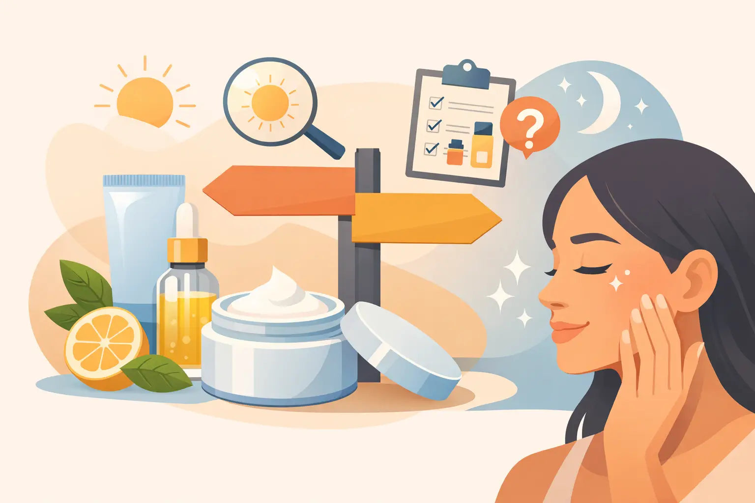How to Choose Brightening Face Cream