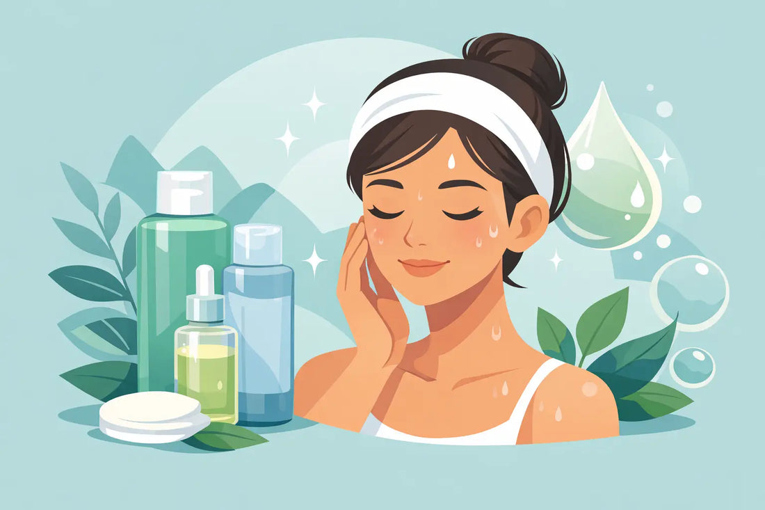 Best Face Toner for Oily Skin?