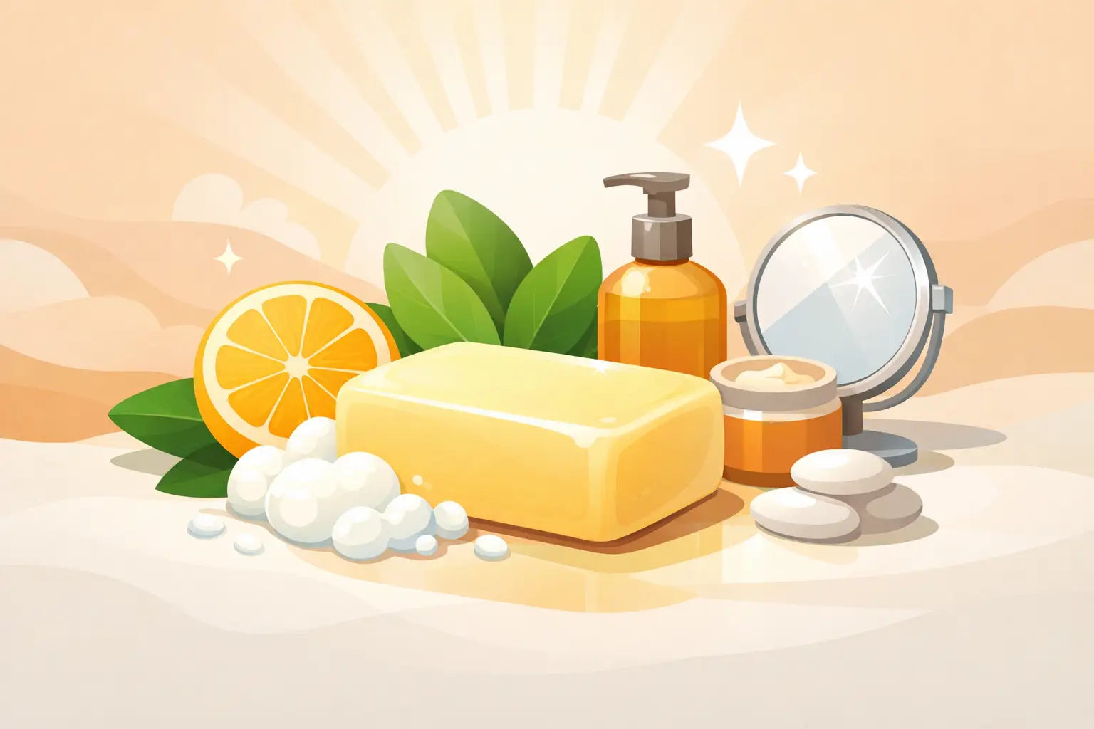 Brightening Bar Soap Review: Worth It?