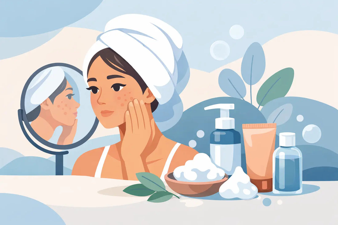 Beginner Guide to Acne Face Wash