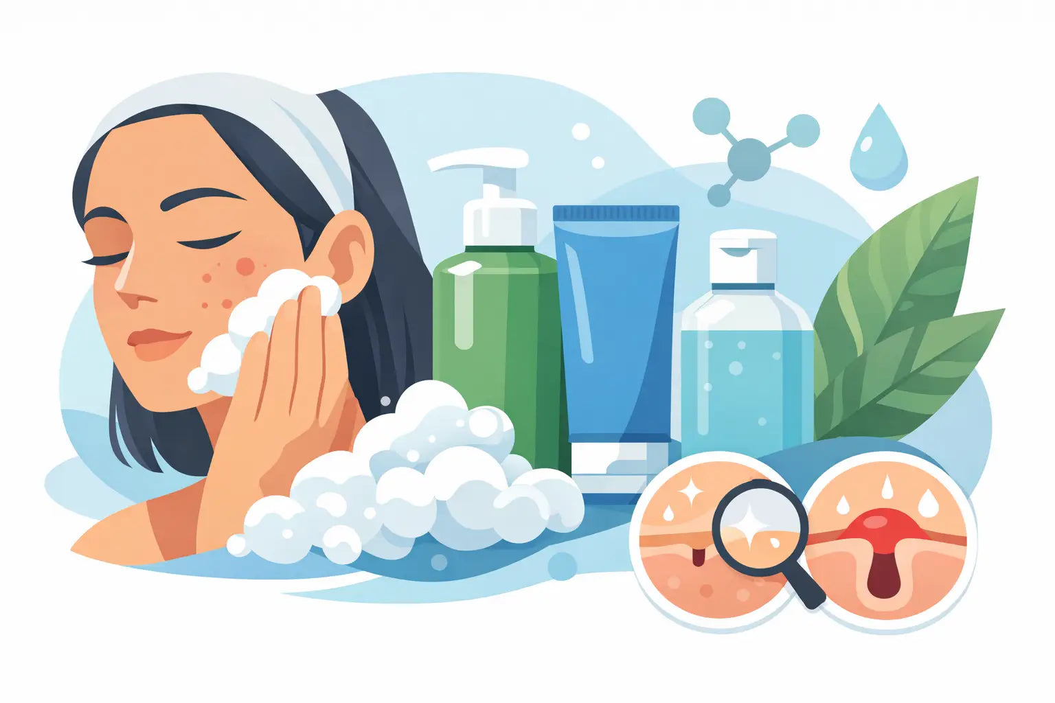 Acne Face Wash Review: What Actually Works