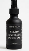 Brightening face cream