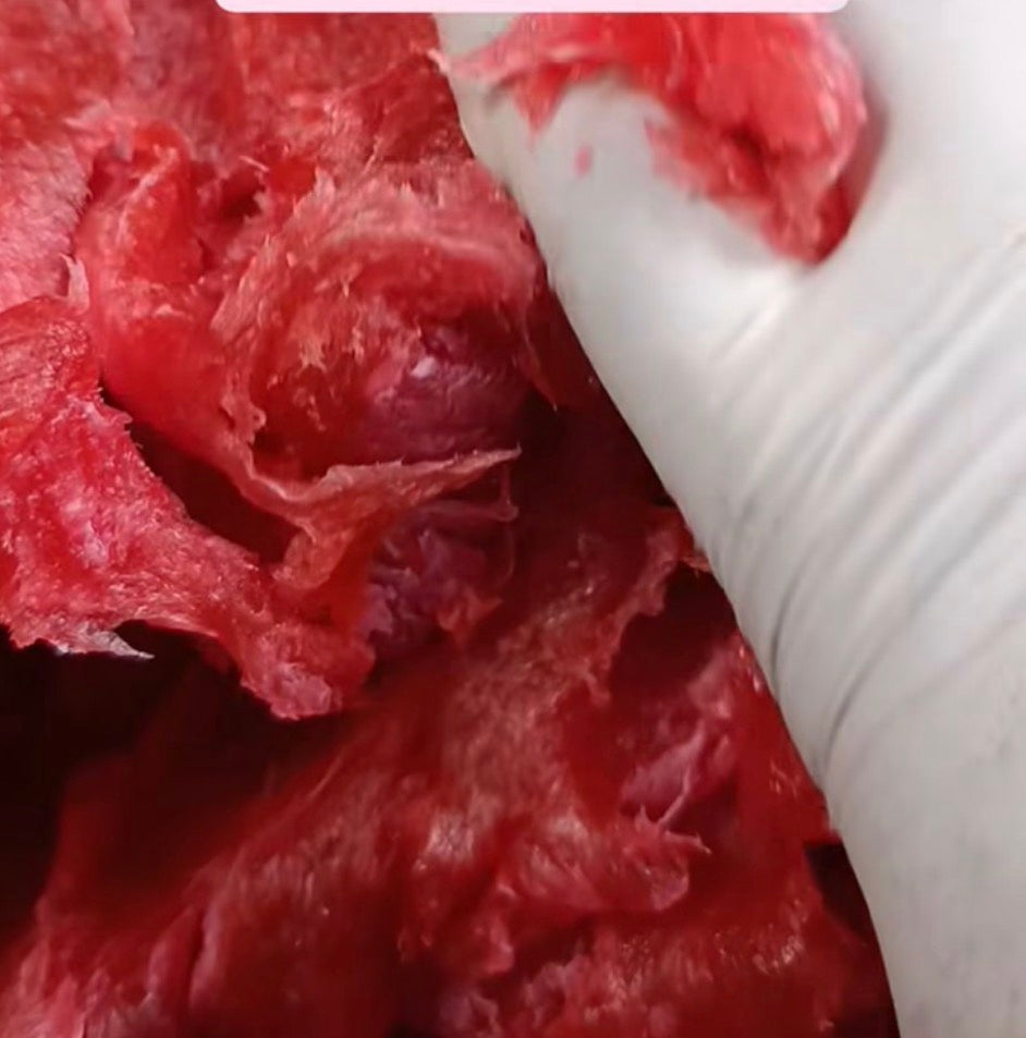 Hibiscus Paste Soap